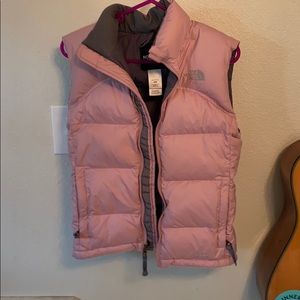 Puffy vest